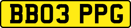BB03PPG