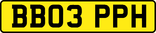 BB03PPH