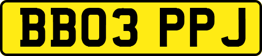 BB03PPJ