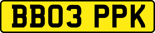 BB03PPK