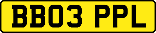 BB03PPL