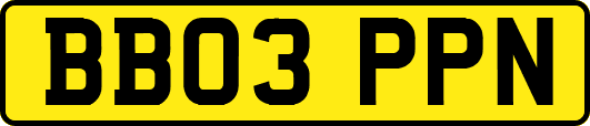 BB03PPN