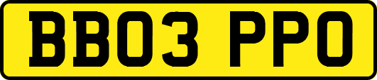 BB03PPO
