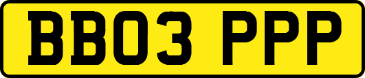 BB03PPP