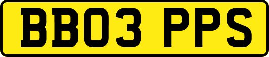 BB03PPS