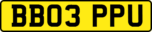 BB03PPU
