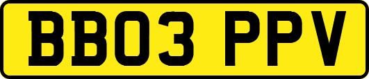 BB03PPV