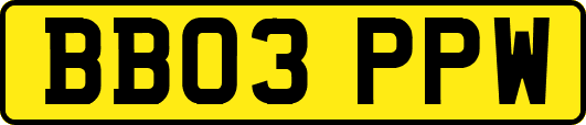 BB03PPW