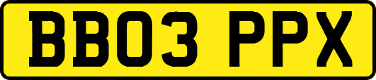 BB03PPX