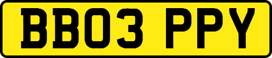 BB03PPY