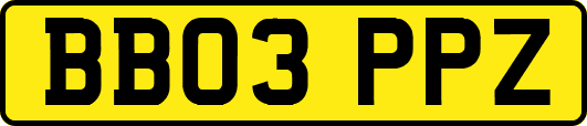 BB03PPZ