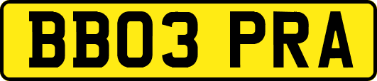 BB03PRA