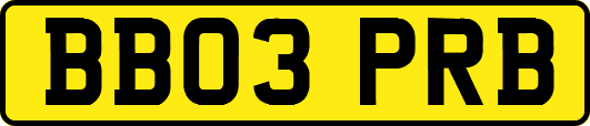 BB03PRB