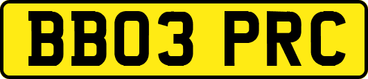 BB03PRC