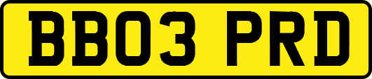 BB03PRD