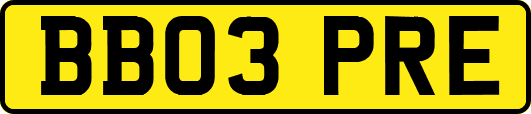 BB03PRE