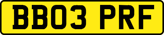 BB03PRF
