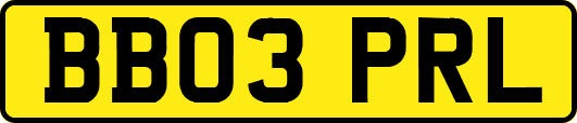 BB03PRL