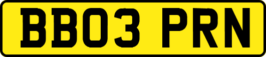 BB03PRN