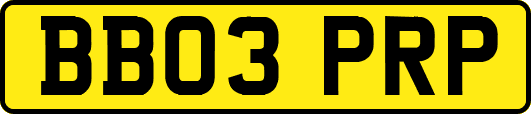 BB03PRP
