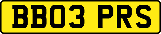 BB03PRS