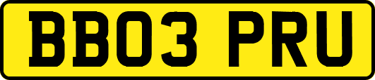 BB03PRU