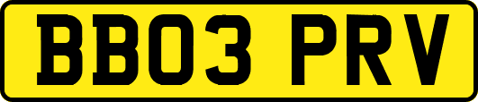 BB03PRV