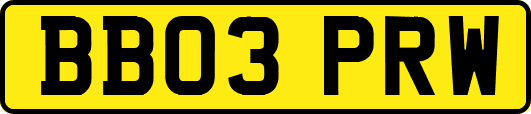 BB03PRW