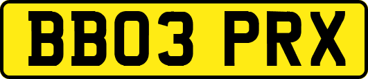 BB03PRX