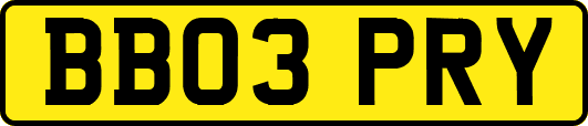 BB03PRY