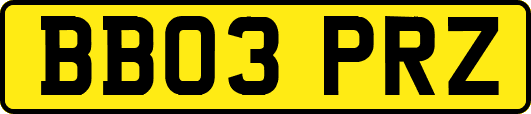 BB03PRZ