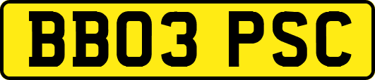 BB03PSC