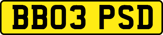 BB03PSD