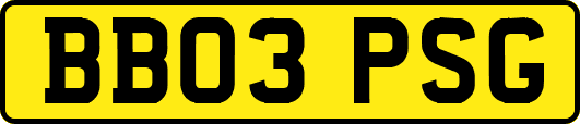 BB03PSG