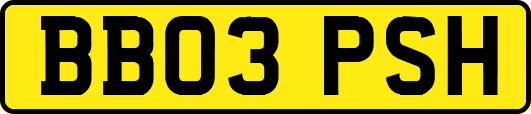 BB03PSH