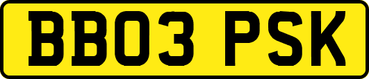 BB03PSK