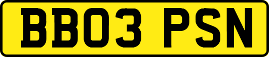 BB03PSN