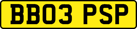 BB03PSP