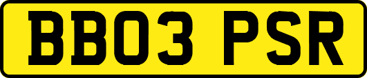 BB03PSR