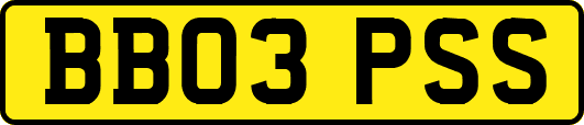 BB03PSS