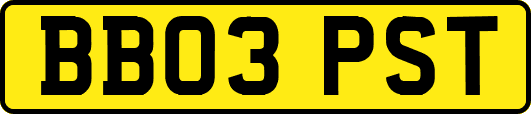 BB03PST