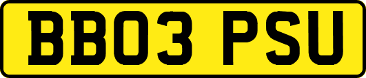 BB03PSU