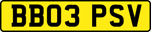 BB03PSV