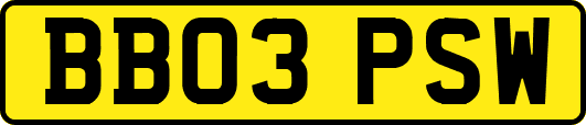 BB03PSW