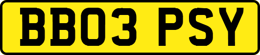 BB03PSY