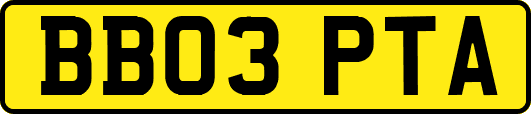 BB03PTA