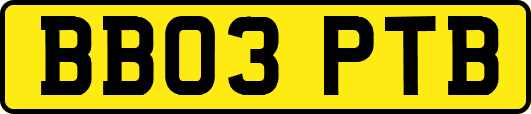 BB03PTB