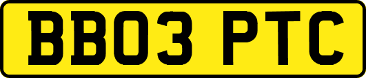 BB03PTC