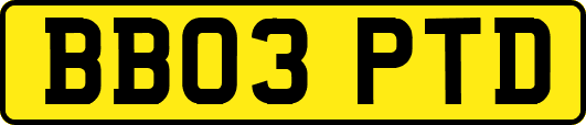 BB03PTD