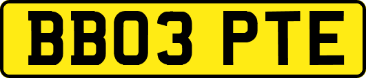 BB03PTE